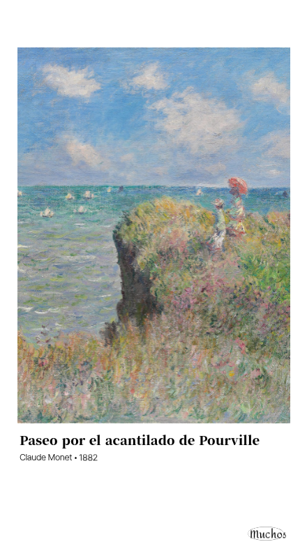 Una obra maestra sencilla y clásica en negro y gris