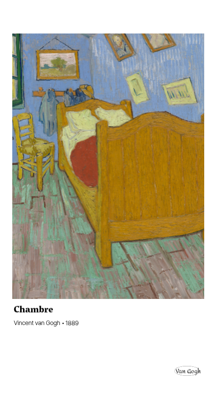 Un chef-d'œuvre simple et classique en noir et gris