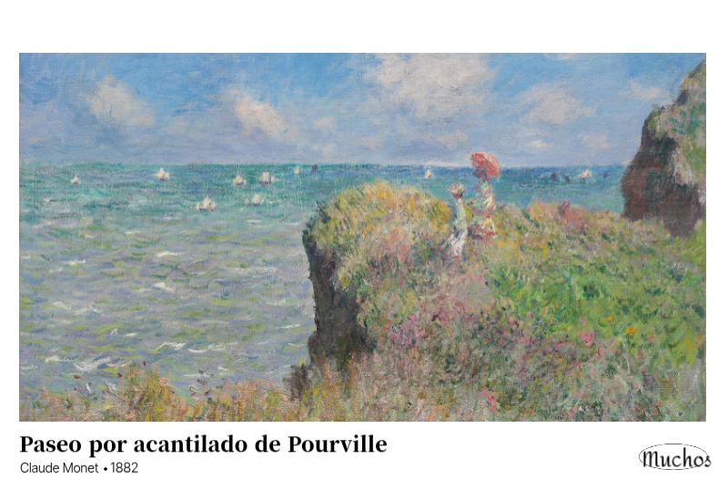 Una obra maestra sencilla y clásica en negro y gris