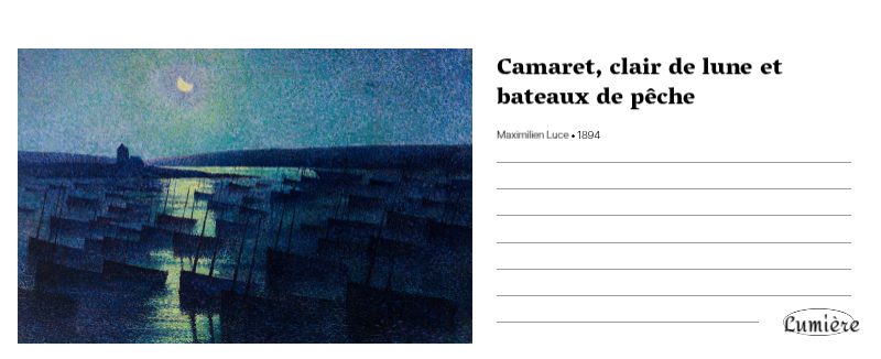 Un chef-d'œuvre simple et classique en noir et gris