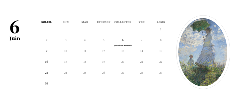 Un chef-d'œuvre simple et classique en noir et gris