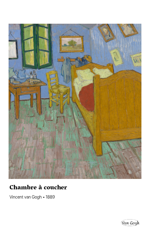 Un chef-d'œuvre simple et classique en noir et gris