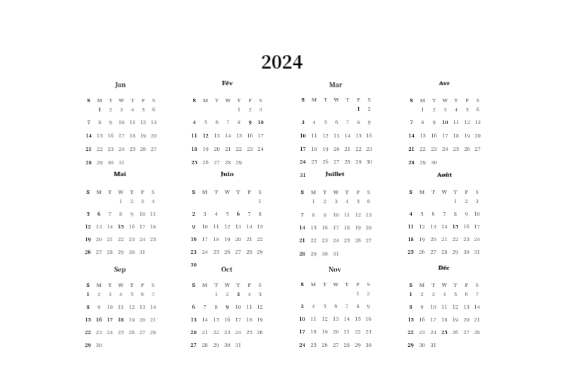 Un chef-d'œuvre simple et classique en noir et gris