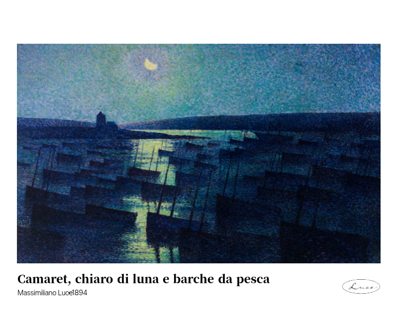 Un capolavoro semplice e classico in nero e grigio