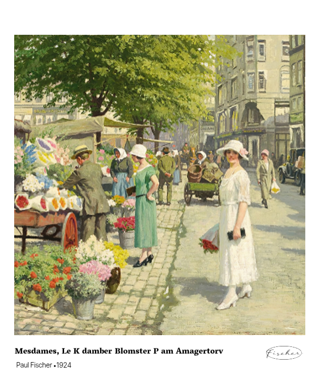 Un chef-d'œuvre simple et classique en noir et gris