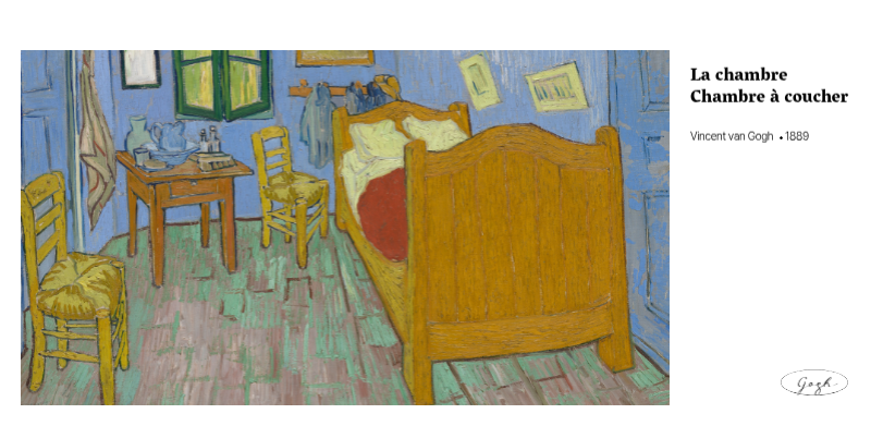 Un chef-d'œuvre simple et classique en noir et gris