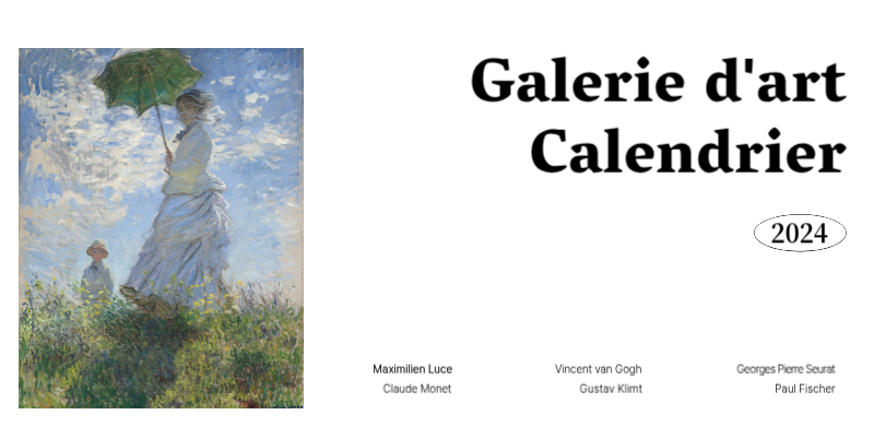 Un chef-d'œuvre simple et classique en noir et gris