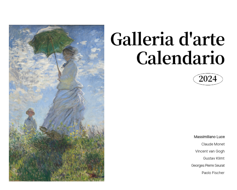 Un capolavoro semplice e classico in nero e grigio