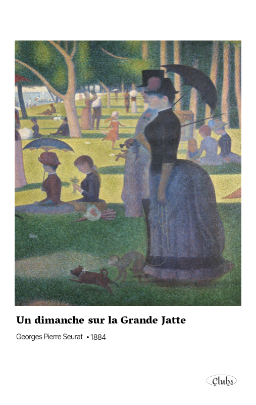 Un chef-d'œuvre simple et classique en noir et gris