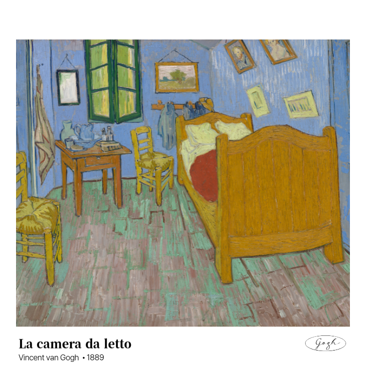 Un capolavoro semplice e classico in nero e grigio