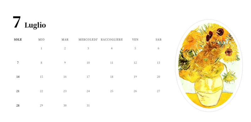 Un capolavoro semplice e classico in nero e grigio