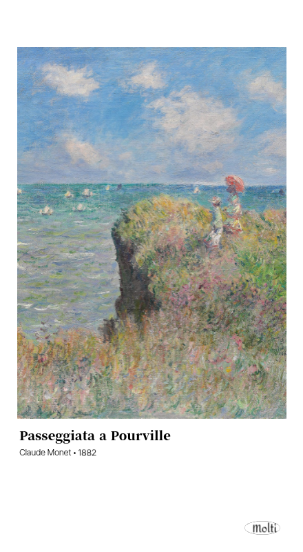 Un capolavoro semplice e classico in nero e grigio