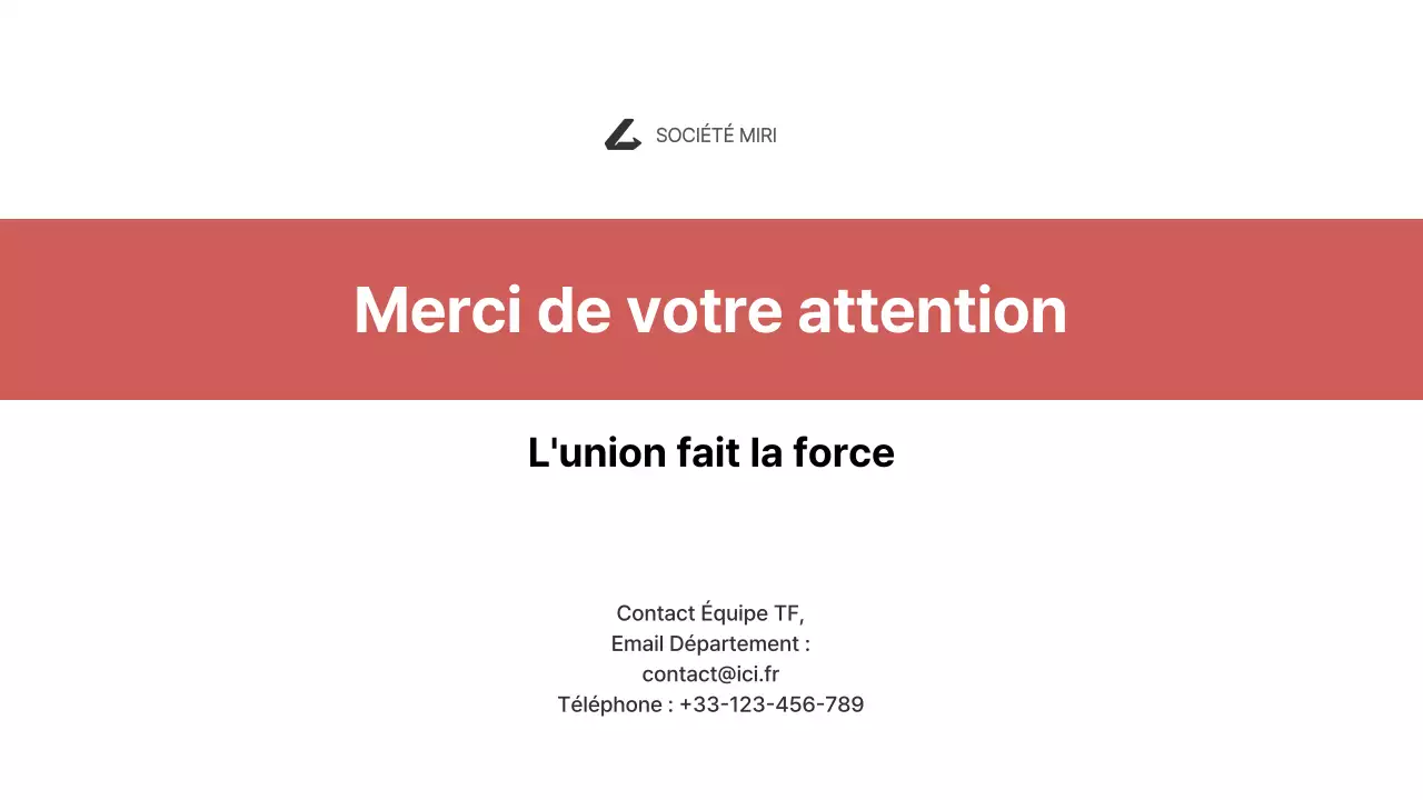 rapport d'activité moderne noir