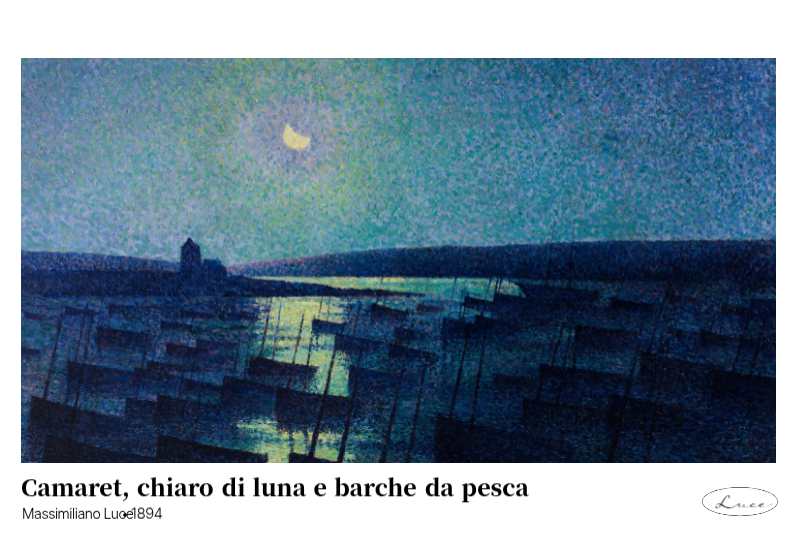 Un capolavoro semplice e classico in nero e grigio