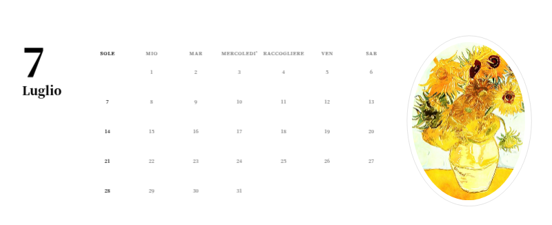 Un capolavoro semplice e classico in nero e grigio