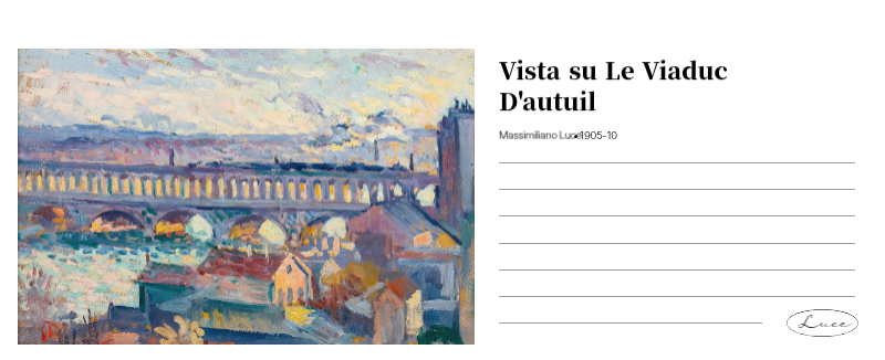 Un capolavoro semplice e classico in nero e grigio