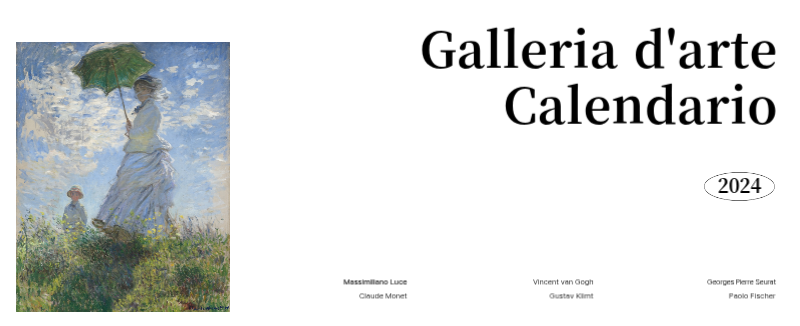 Un capolavoro semplice e classico in nero e grigio