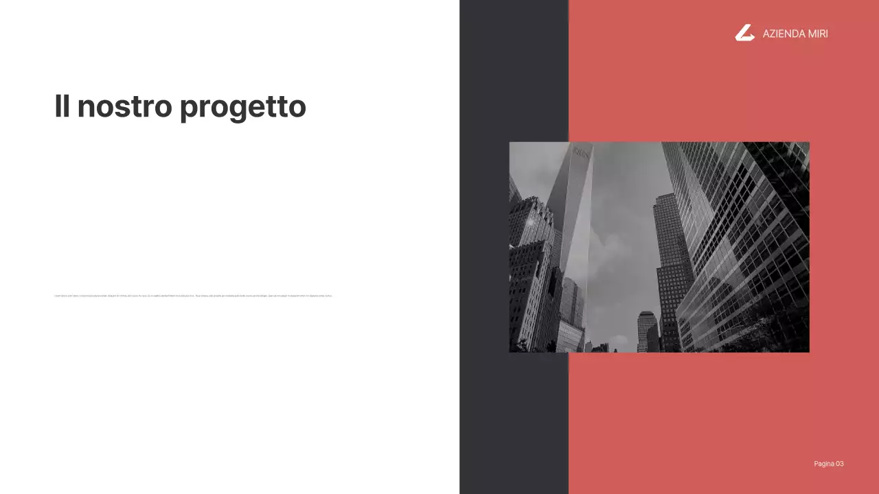 relazione d'affari nera e moderna