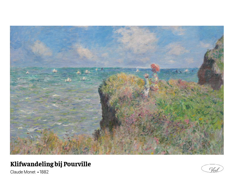 Een eenvoudig, klassiek meesterwerk in zwart en grijs