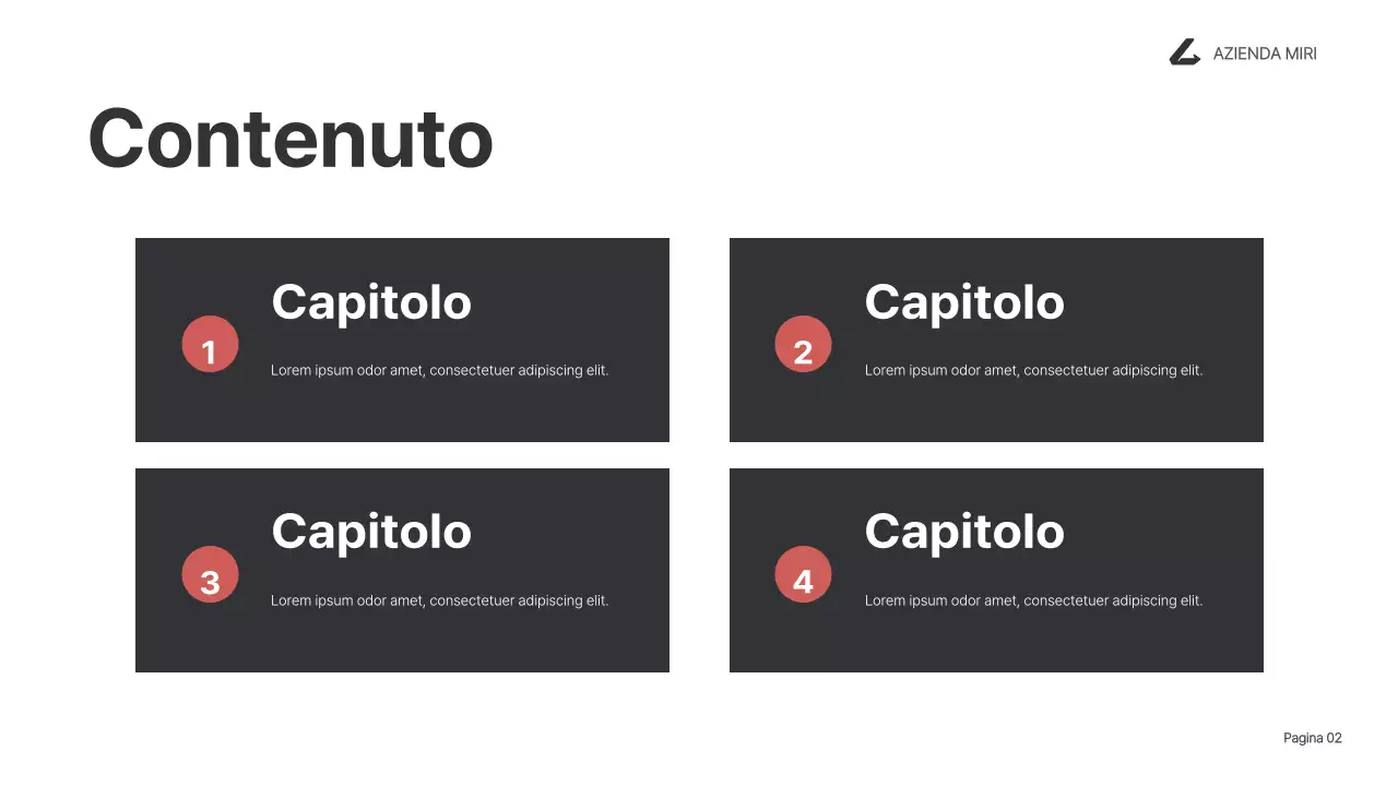 relazione d'affari nera e moderna