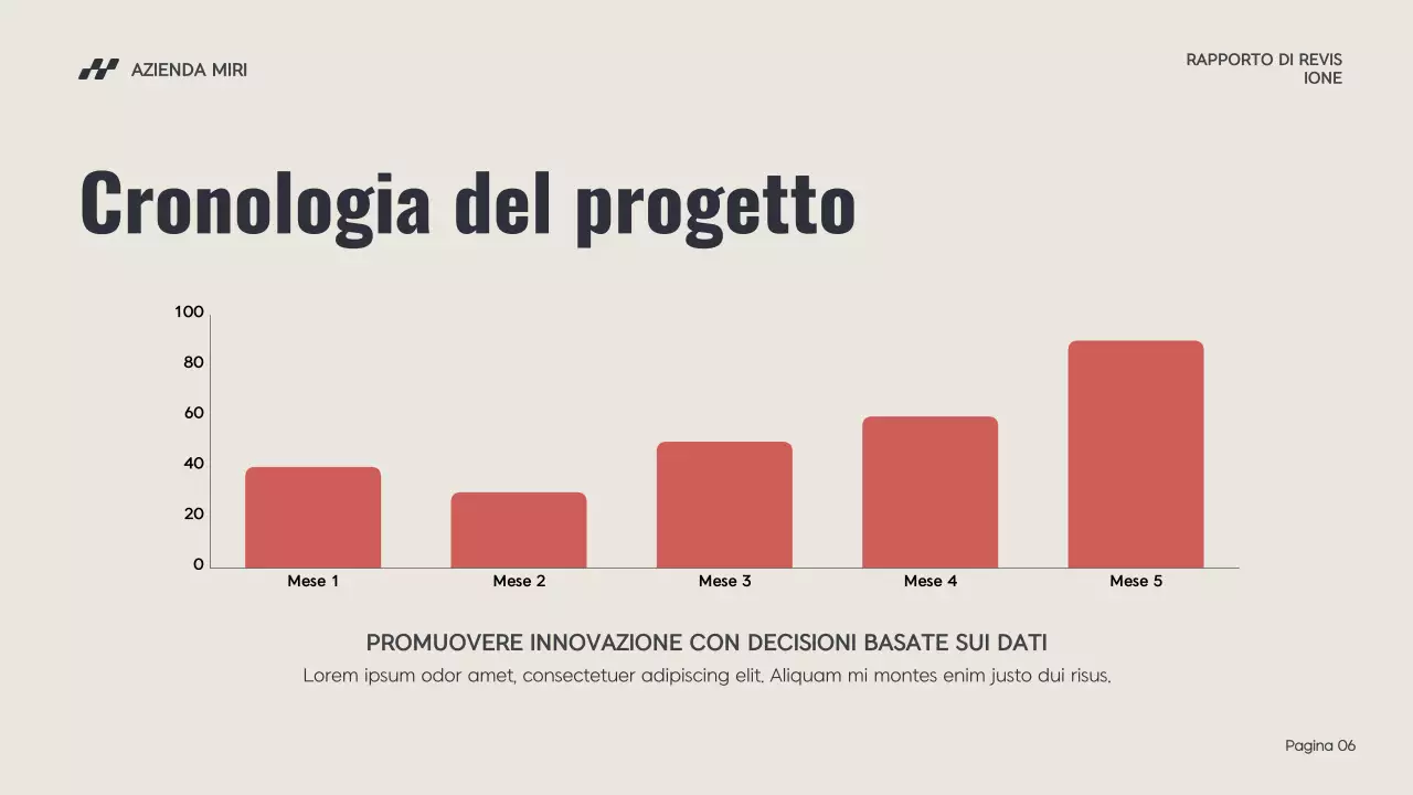 rosso relazione d'affari moderna