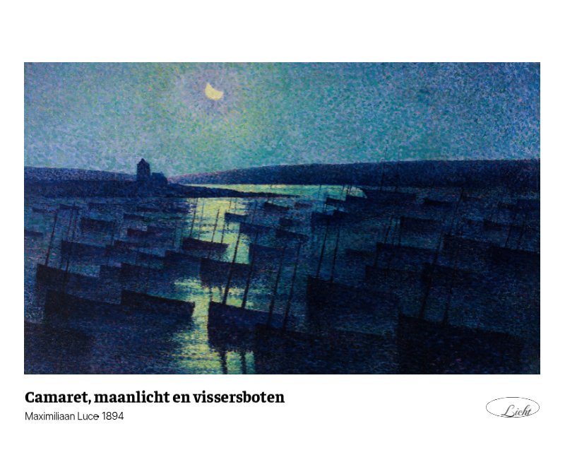 Een eenvoudig, klassiek meesterwerk in zwart en grijs