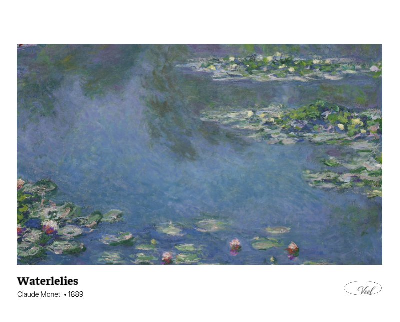 Een eenvoudig, klassiek meesterwerk in zwart en grijs