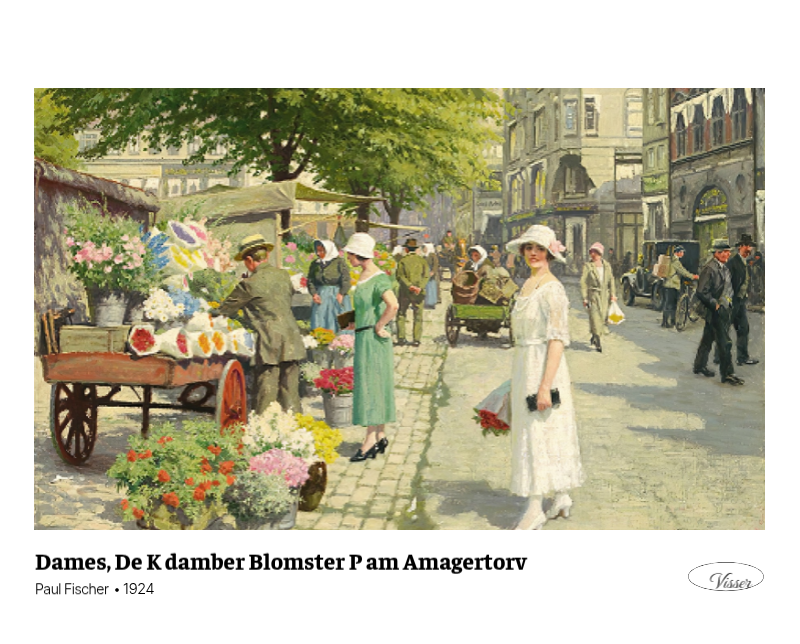 Een eenvoudig, klassiek meesterwerk in zwart en grijs