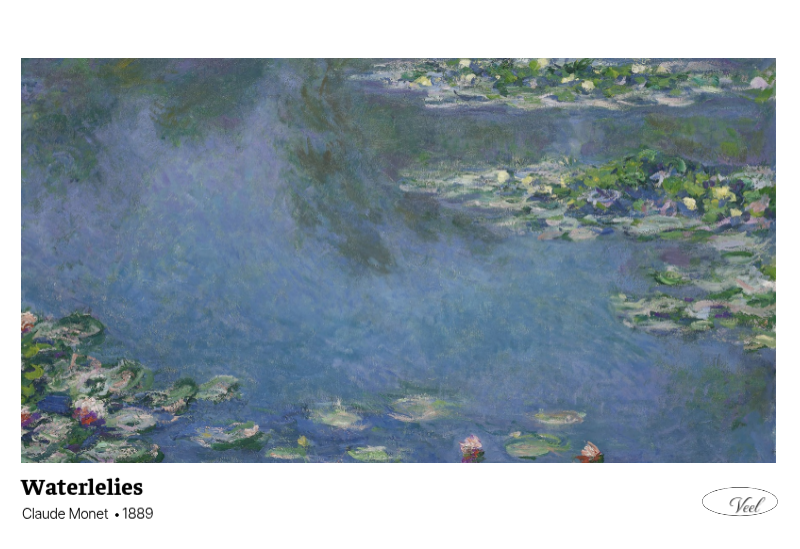 Een eenvoudig, klassiek meesterwerk in zwart en grijs