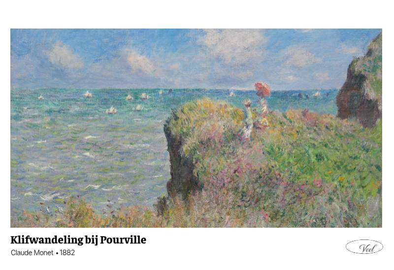 Een eenvoudig, klassiek meesterwerk in zwart en grijs