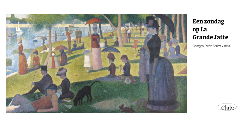 Een eenvoudig, klassiek meesterwerk in zwart en grijs