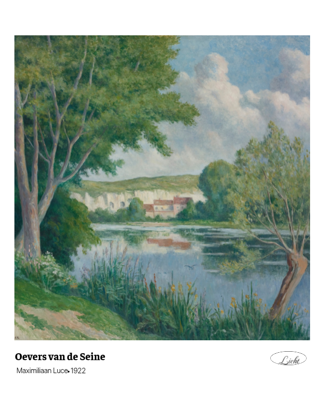 Een eenvoudig, klassiek meesterwerk in zwart en grijs