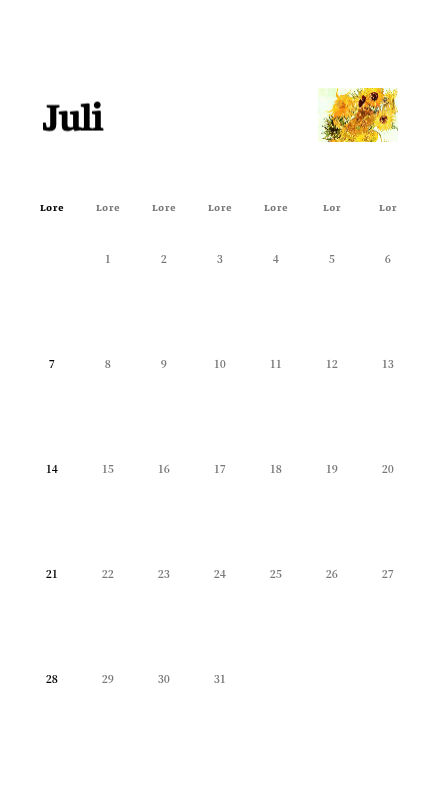 Een eenvoudig, klassiek meesterwerk in zwart en grijs