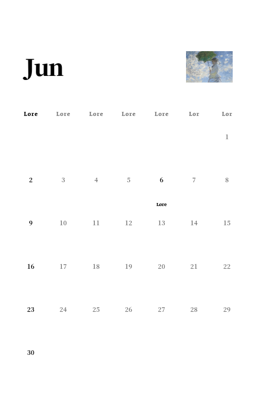 Een eenvoudig, klassiek meesterwerk in zwart en grijs