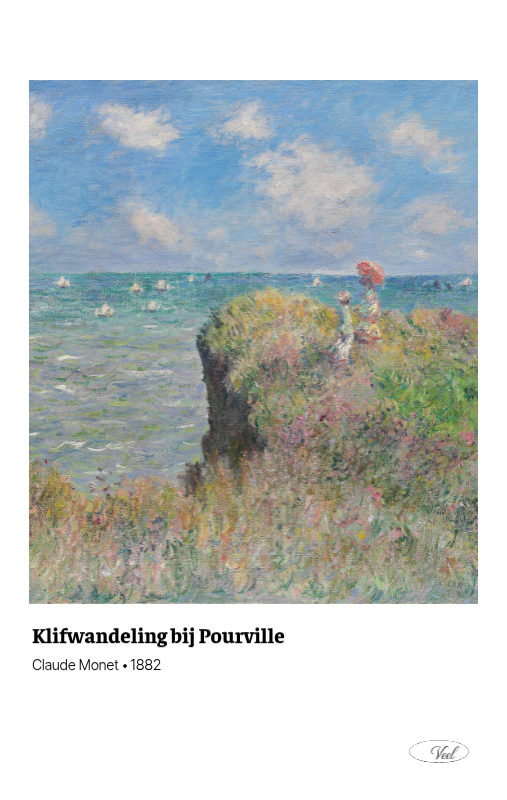 Een eenvoudig, klassiek meesterwerk in zwart en grijs