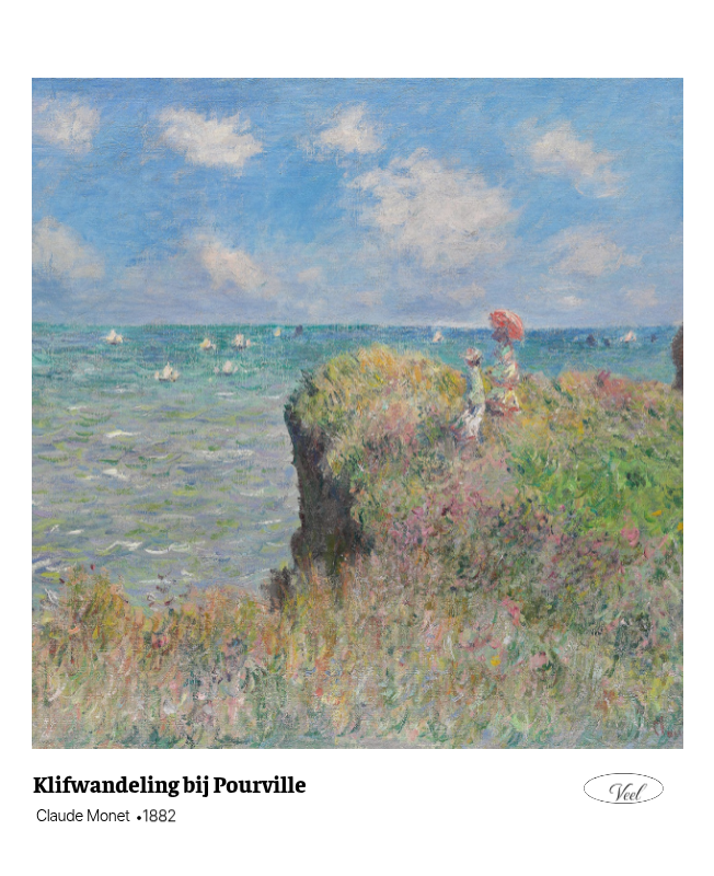 Een eenvoudig, klassiek meesterwerk in zwart en grijs