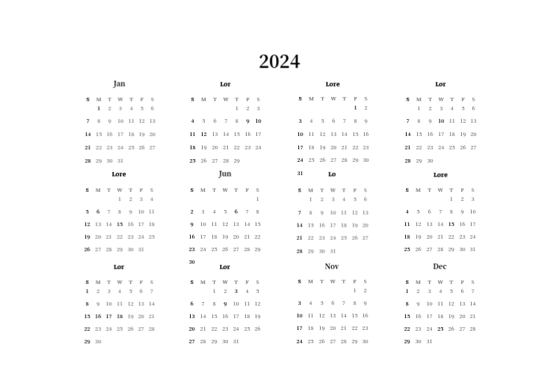 Een eenvoudig, klassiek meesterwerk in zwart en grijs