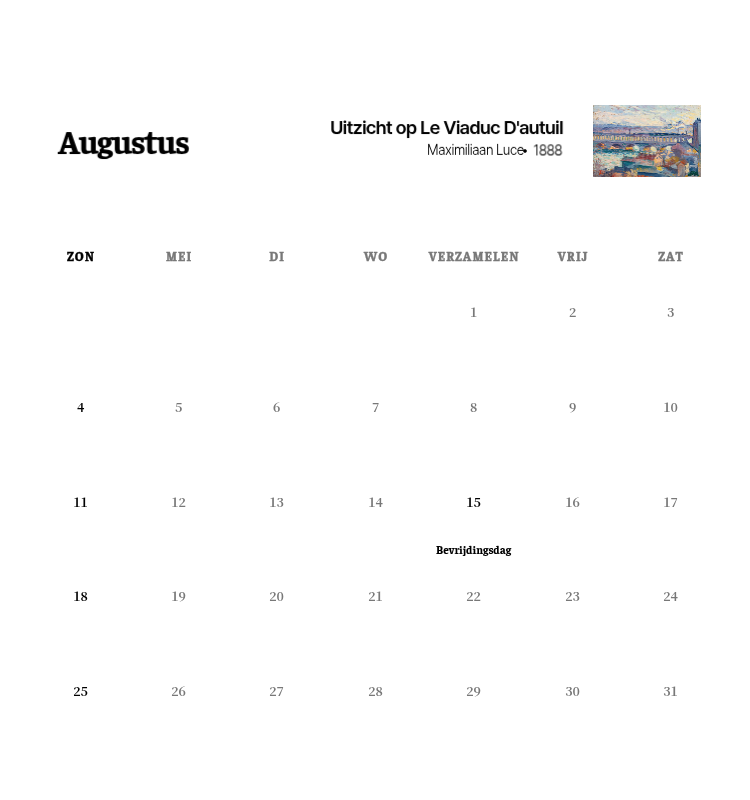 Een eenvoudig, klassiek meesterwerk in zwart en grijs