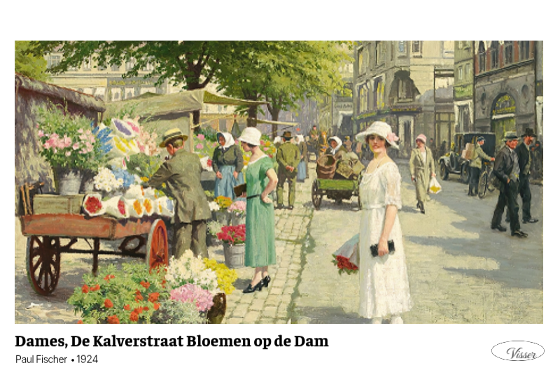 Een eenvoudig, klassiek meesterwerk in zwart en grijs