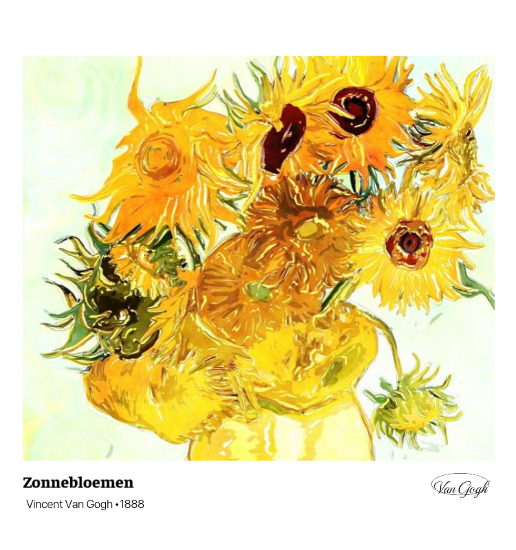 Een eenvoudig, klassiek meesterwerk in zwart en grijs