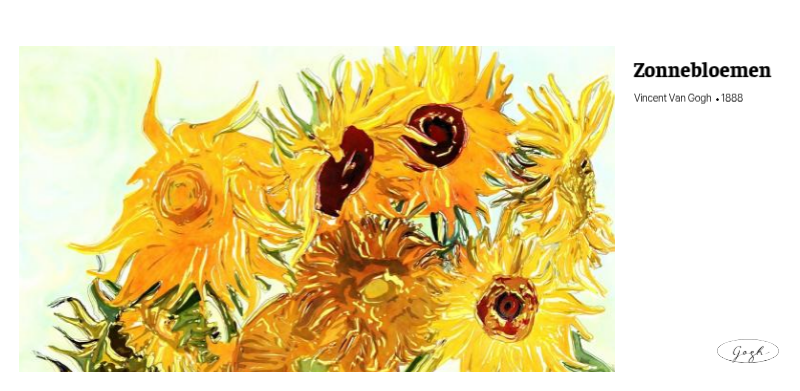 Een eenvoudig, klassiek meesterwerk in zwart en grijs