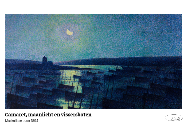 Een eenvoudig, klassiek meesterwerk in zwart en grijs