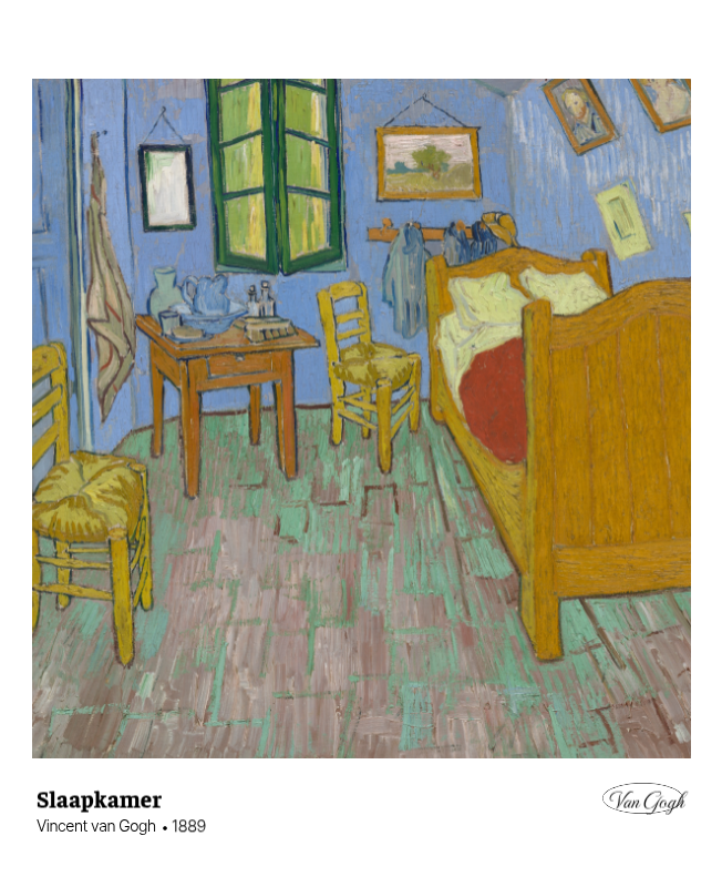 Een eenvoudig, klassiek meesterwerk in zwart en grijs