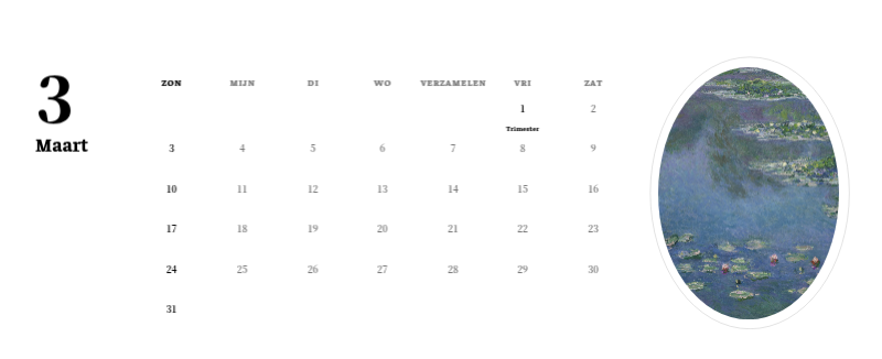 Een eenvoudig, klassiek meesterwerk in zwart en grijs