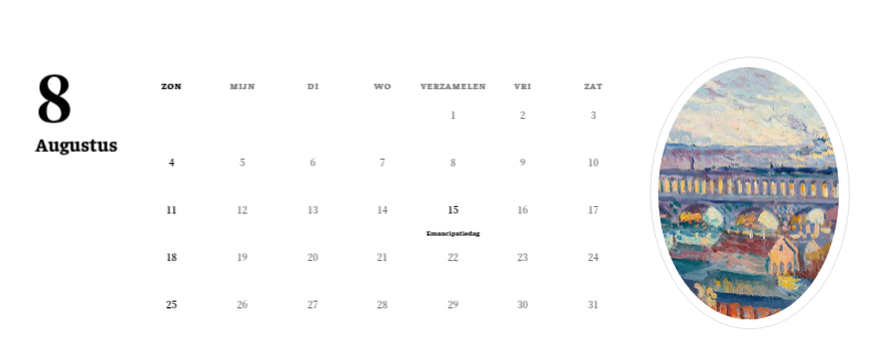 Een eenvoudig, klassiek meesterwerk in zwart en grijs