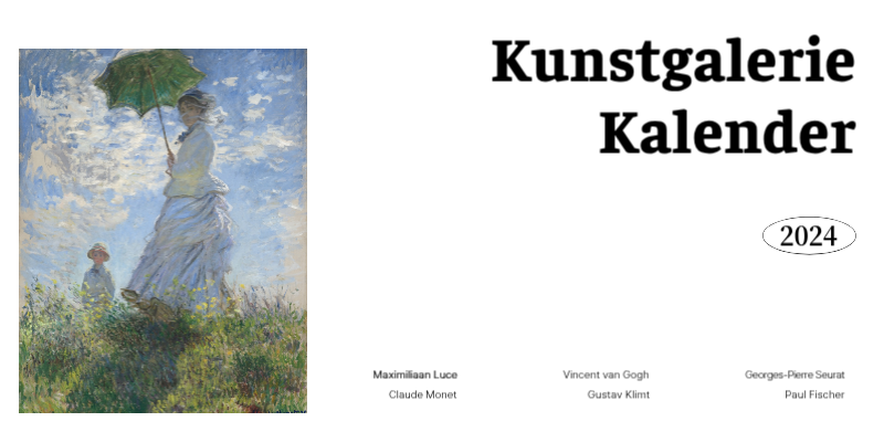 Een eenvoudig, klassiek meesterwerk in zwart en grijs