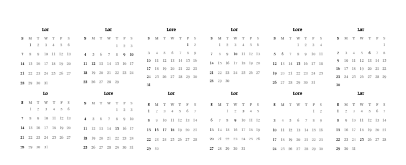 Een eenvoudig, klassiek meesterwerk in zwart en grijs