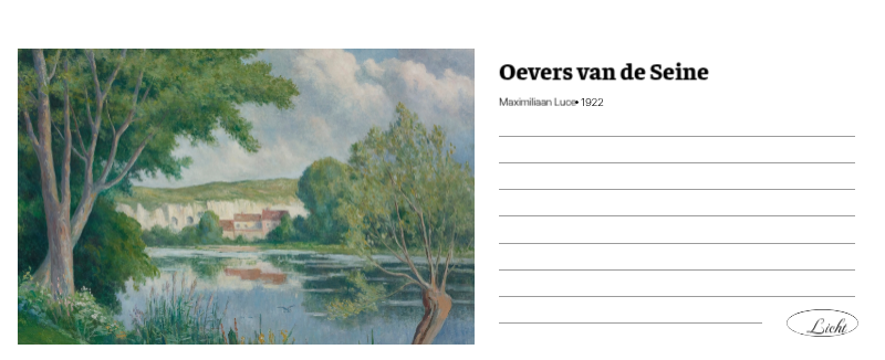 Een eenvoudig, klassiek meesterwerk in zwart en grijs