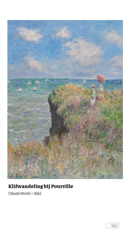 Een eenvoudig, klassiek meesterwerk in zwart en grijs