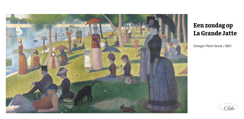 Een eenvoudig, klassiek meesterwerk in zwart en grijs